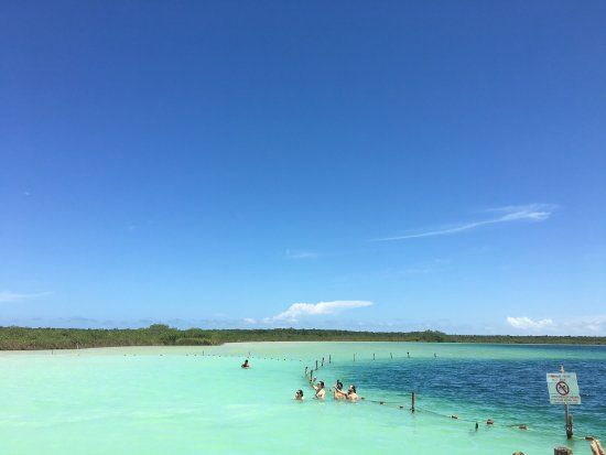 el Cenote Crystal